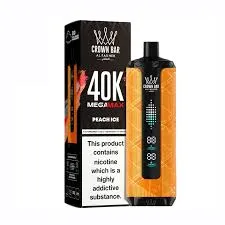CROWN BAR 40K PUFF