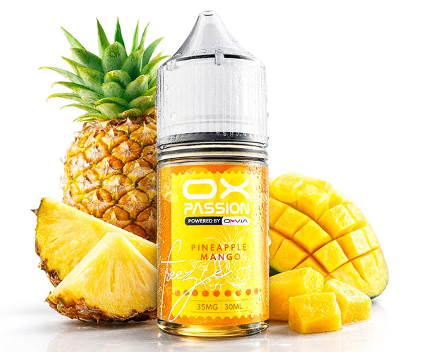 OX PINEAPPLE MANGO 30ML (55MG)