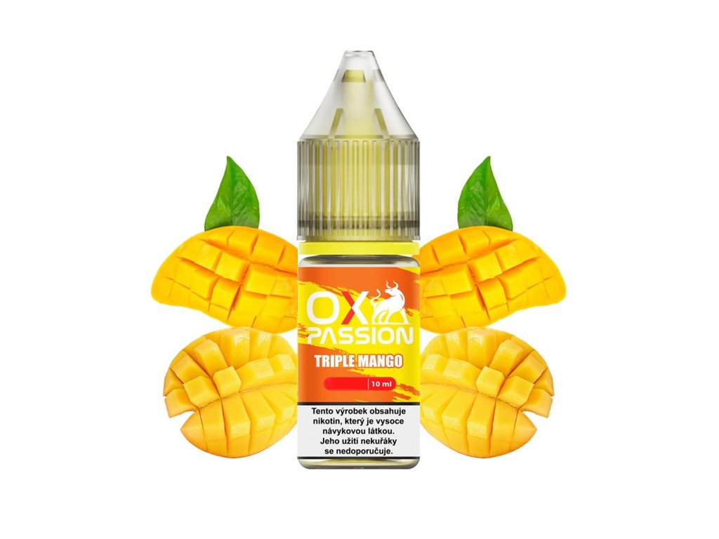 OX TRIPPLE MANGO 30ML