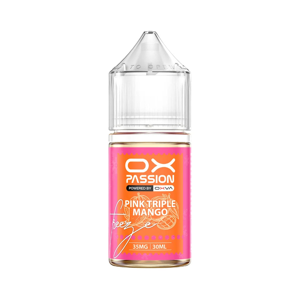 OX PINK TRIPPLE MANGO 30ML