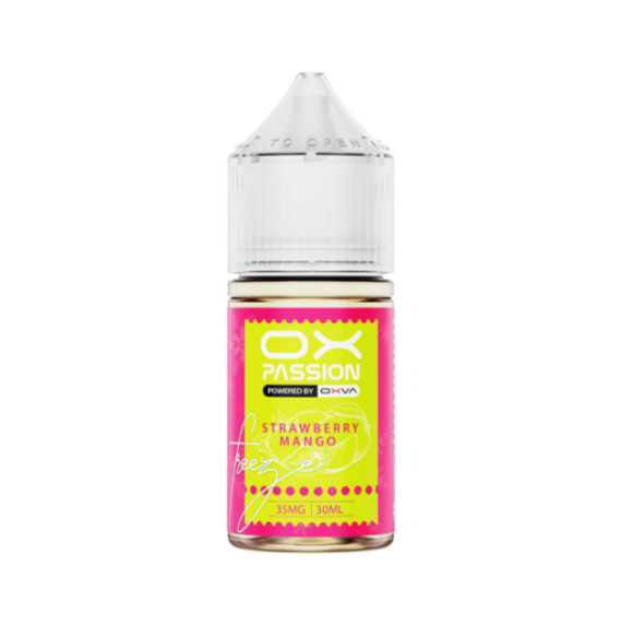 OX STRAWBERRY MANGO 30ML