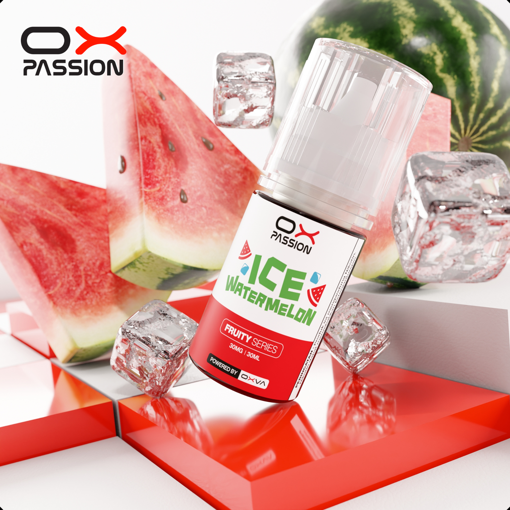OX WATERMELON 30ML