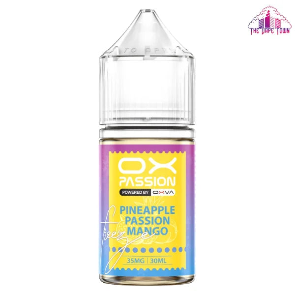 OX PINEAPPLE PASSION MANGO 30ML