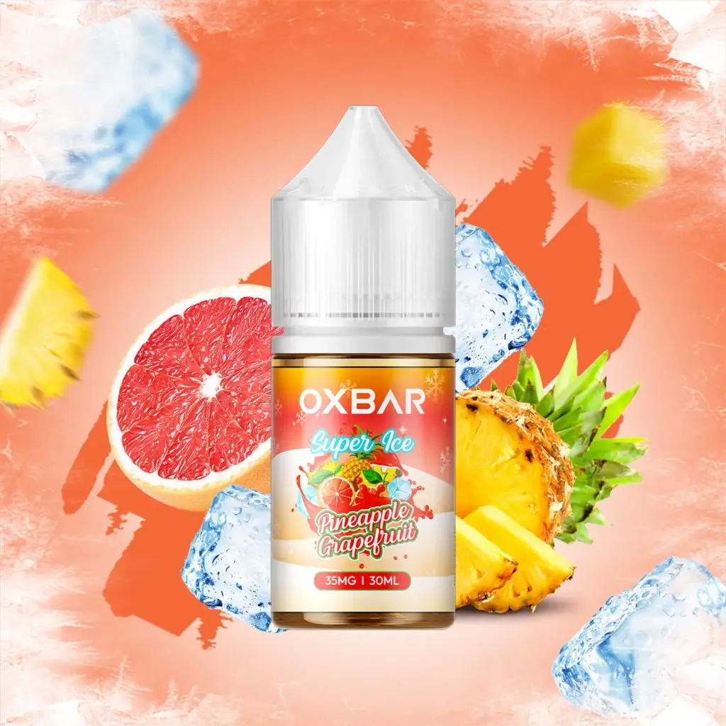 OXBAR PINEAPPLE GRAPEFRUIT 30ML (35MG)