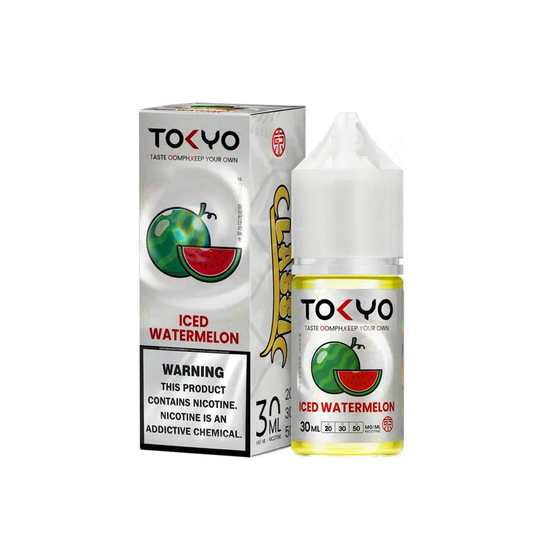 TOKYO CLASSIC WATERMELON 30ML (50MG)