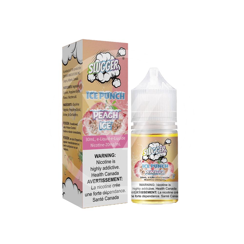 SLUGGER PEACH ORANGE 30ML (35MG)
