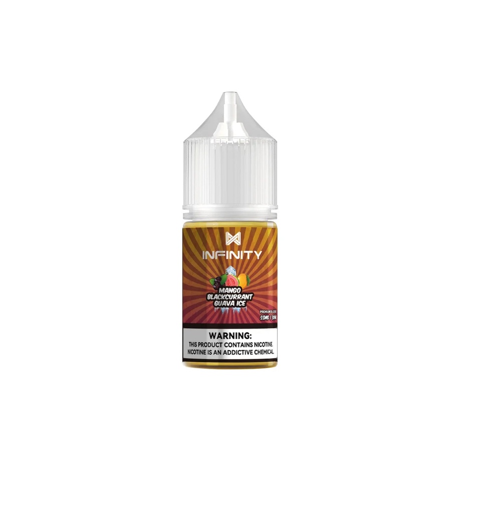 INFINITY MANGO BLACK GUAVA 30ML