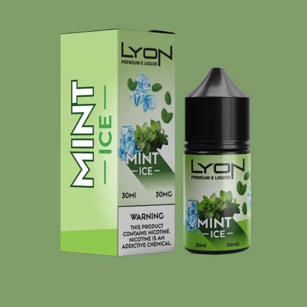 LYON MINT 30ML