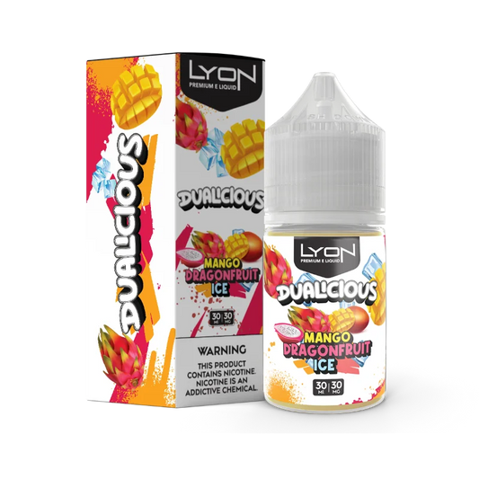 LYON MANGO DRAGON 30ML