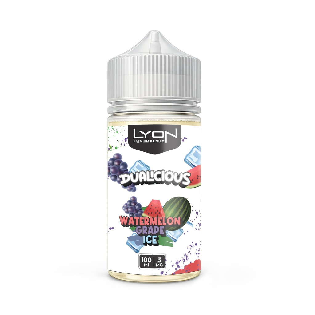 LYON WATERMELON GRAPE 30ML