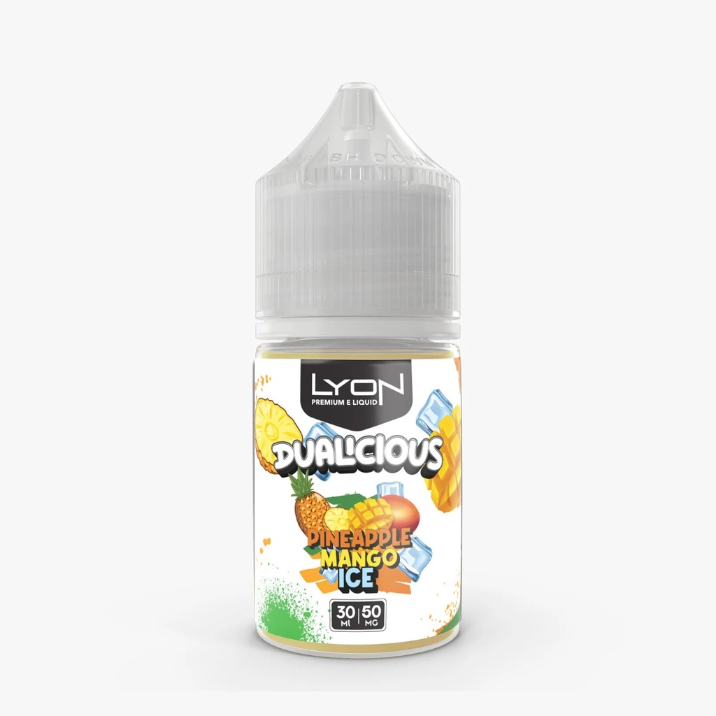 LYON PINEAPPLE MANGO 30ML
