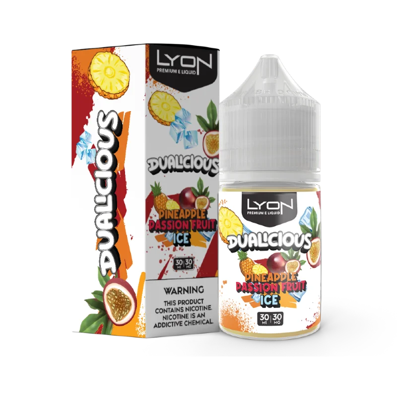 LYON PINEAPPLE PASSION 30ML