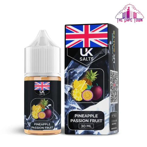 UK PINEAPPLE PASSION 30ML