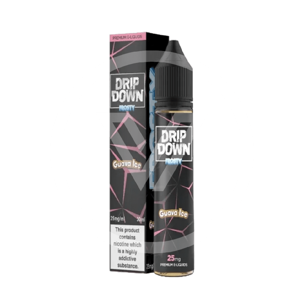 DRIP DOWN GUAVA ICE 30ML