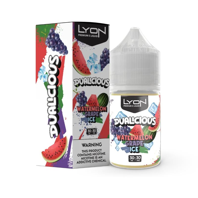 LYON WATERMELON GRAPE 100ML