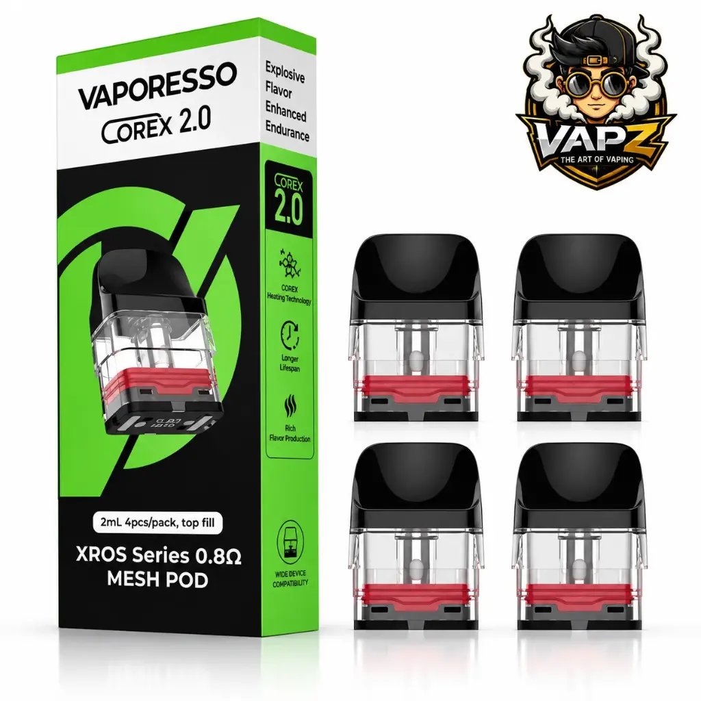 VAPORESSO XROS COIL (0.4)