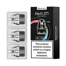 OXVA NEXLIM COIL (0.6)