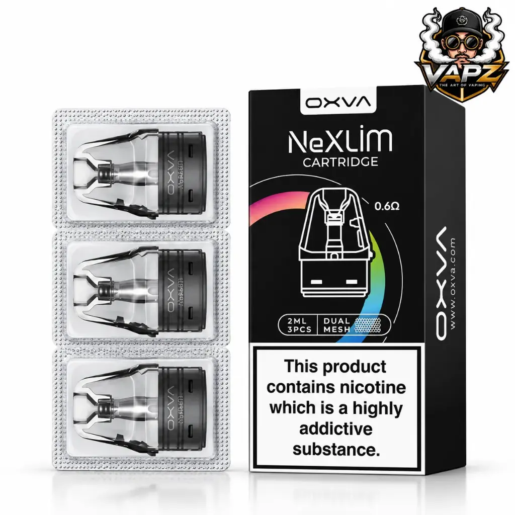 OXVA NEXLIM COIL (0.6)