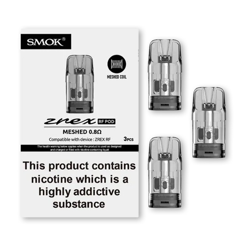SMOK ZREX COIL