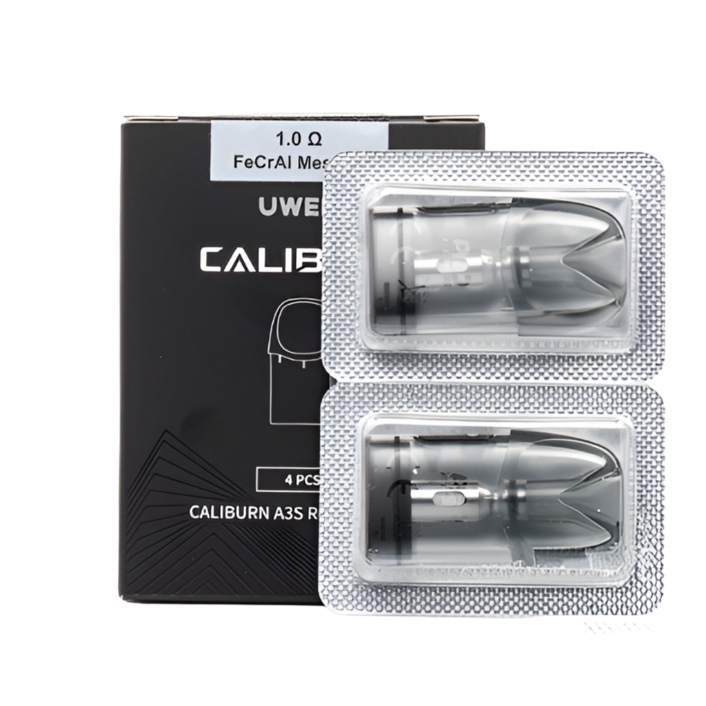 CALIBURN A3S COIL