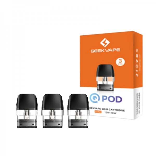 GEEK Q POD COIL (0.4)