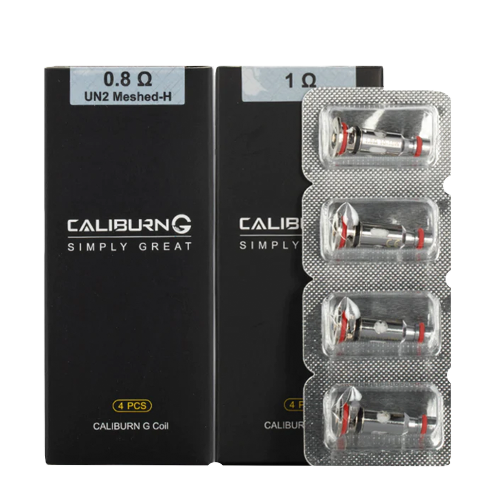 CALIBURN G COIL