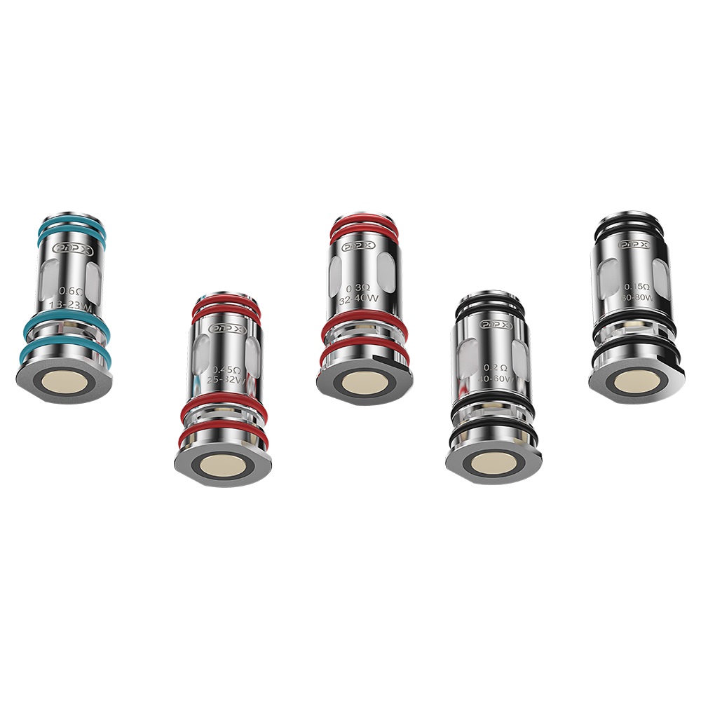 VOOPO PNP X COIL