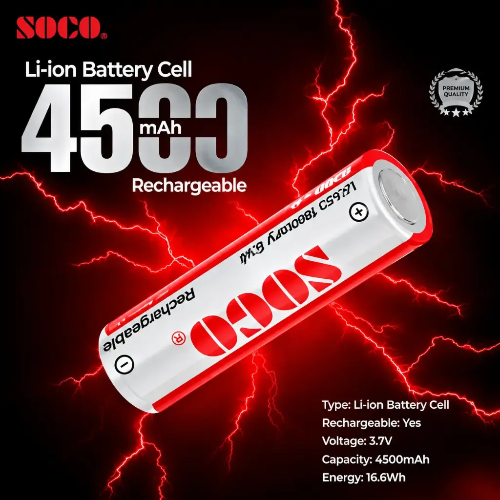 SOGO BATTERY 4500MAH