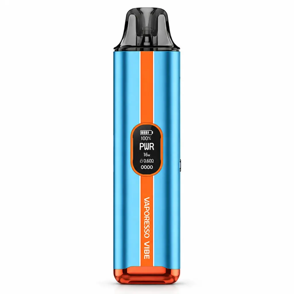 VAPORESSO VIBE DISPLAY POD